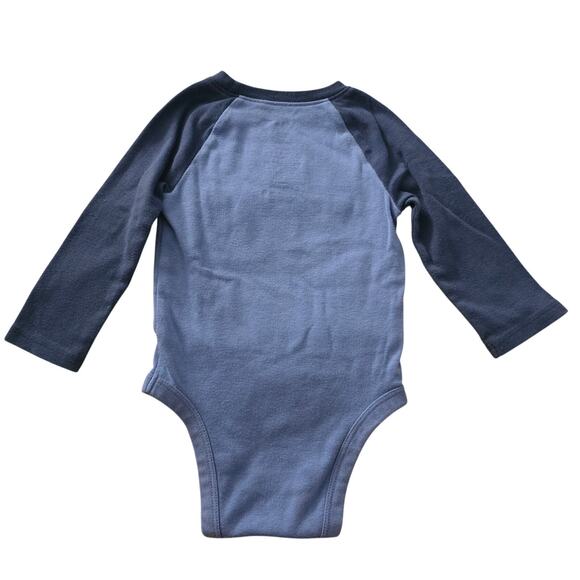 Disney Mickey Mouse Baby Bodysuit  size 12 Months - Picture 3 of 4